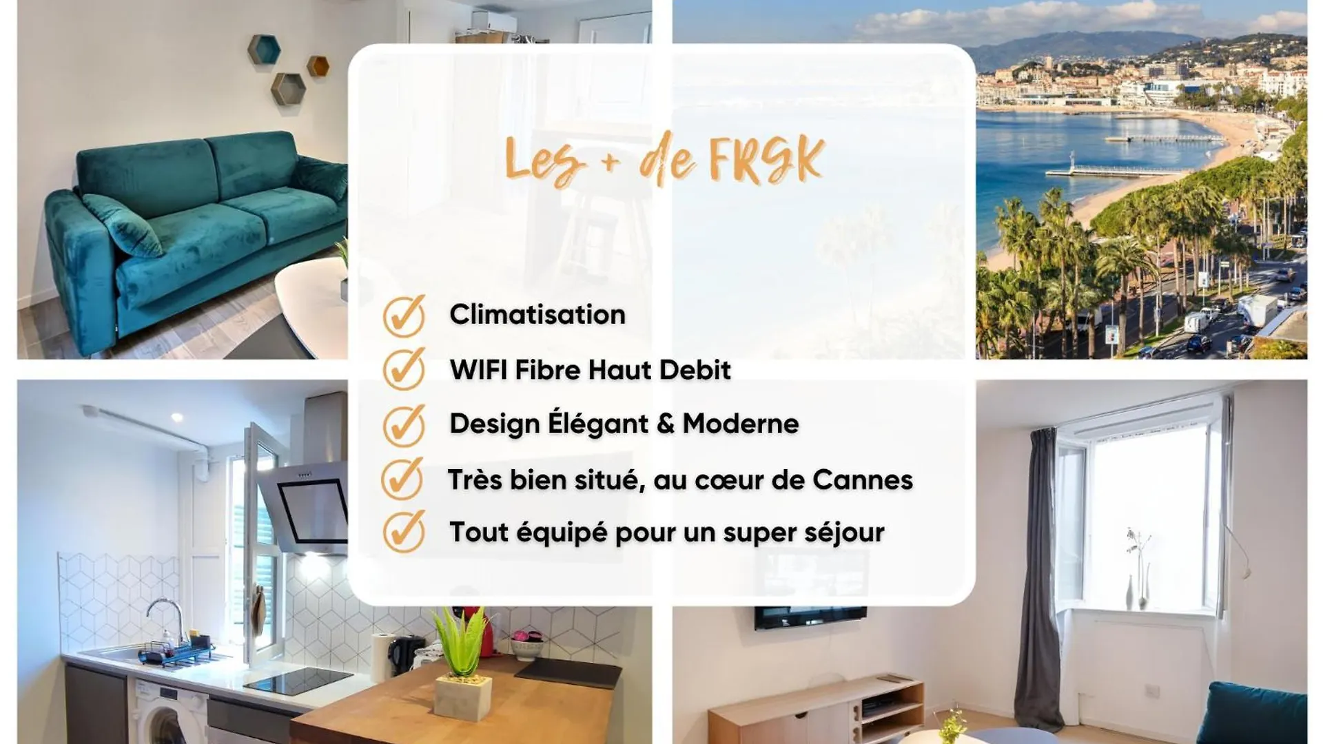 Apartament Frgk 