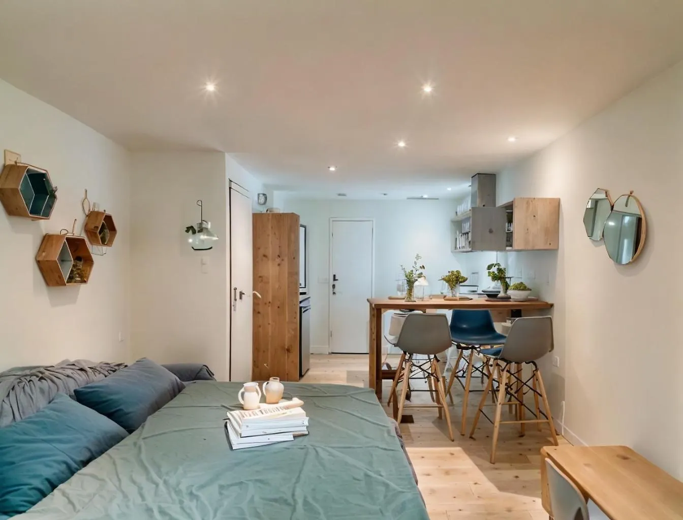 Apartament Frgk 